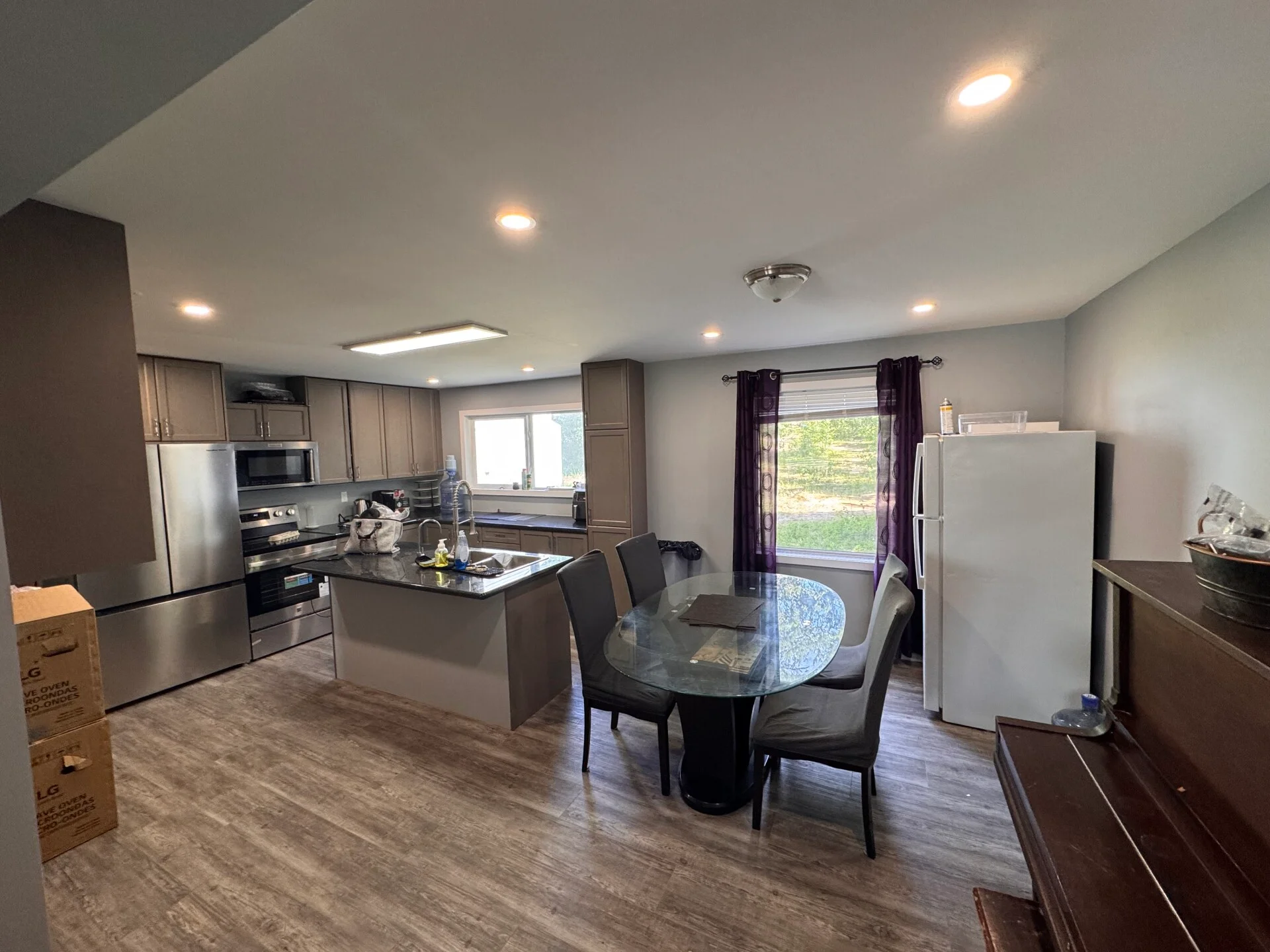 Interior of a featured EasyRentalz rental home